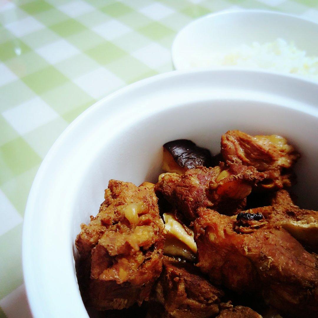 【电饭煲红烧肉】