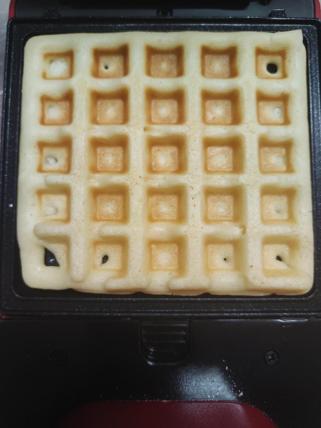 华夫饼