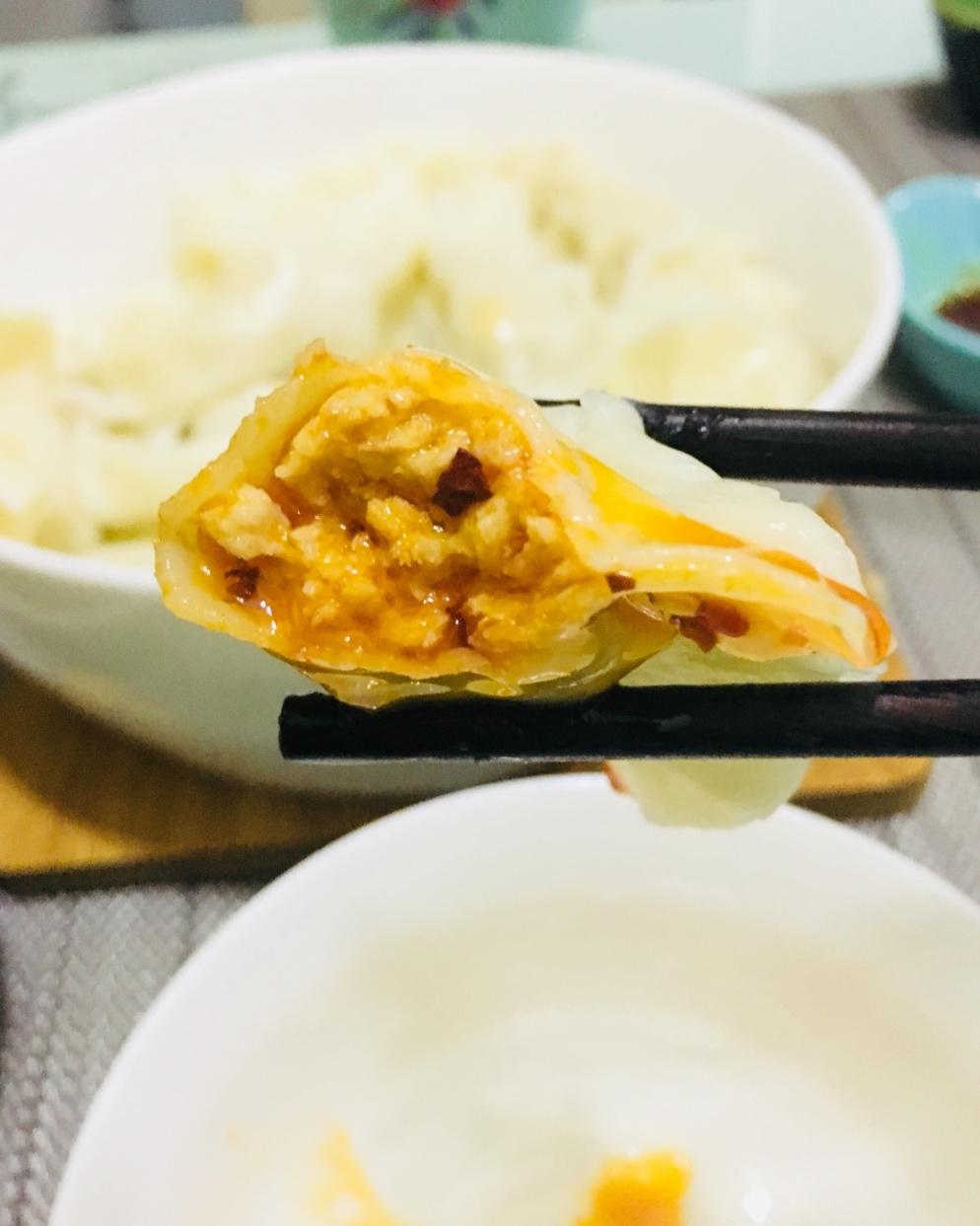 好吃不过饺子