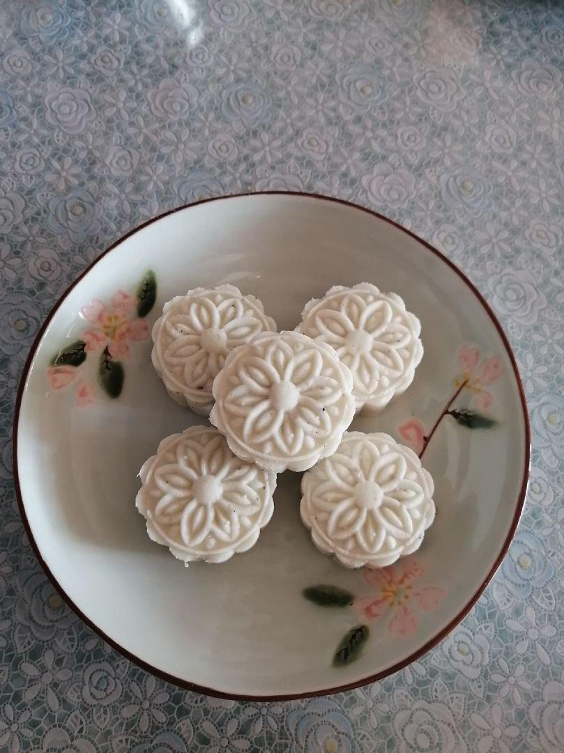 枣泥山药糕