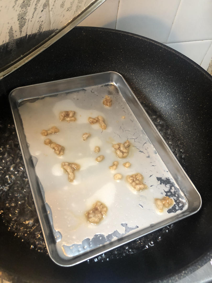 自制猪肠粉·粉卷