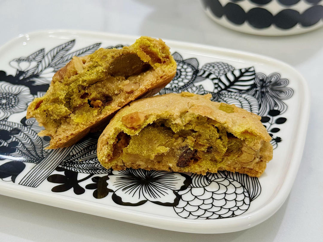 花生酱夹心巧克力软曲奇Peanut Butter Chocolate Cookies