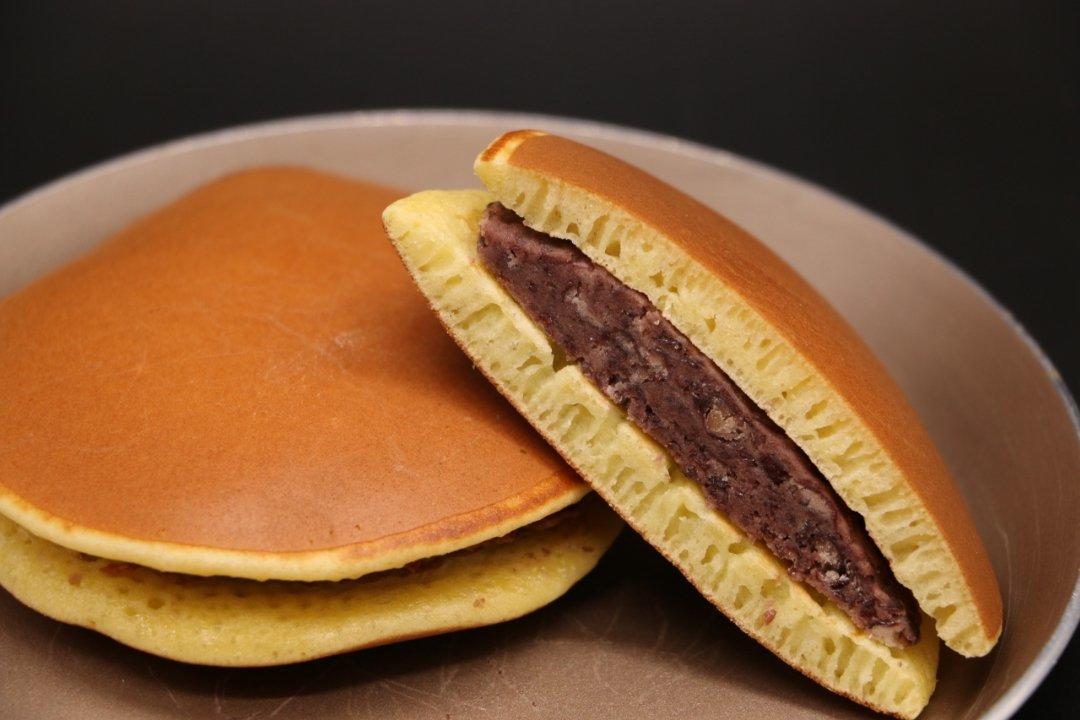 完美复刻日本原版铜锣烧（附如何让饼皮上色均匀小贴士）