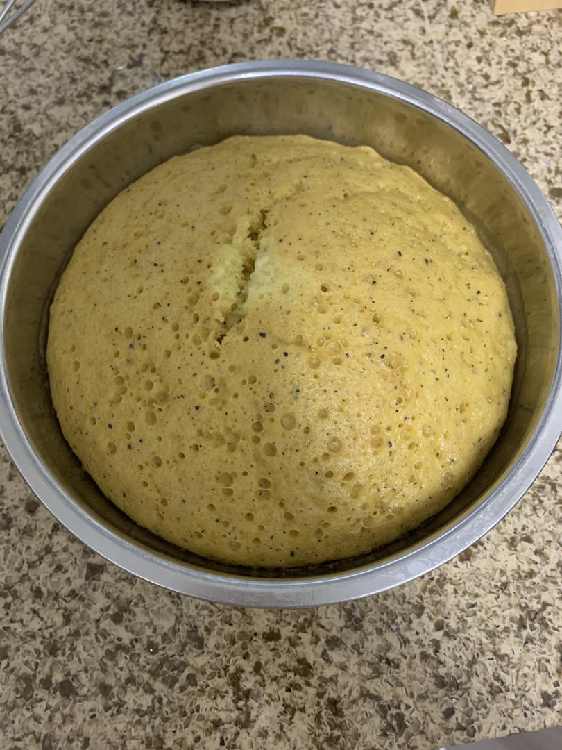 红糖发糕（成功率百分之百！）