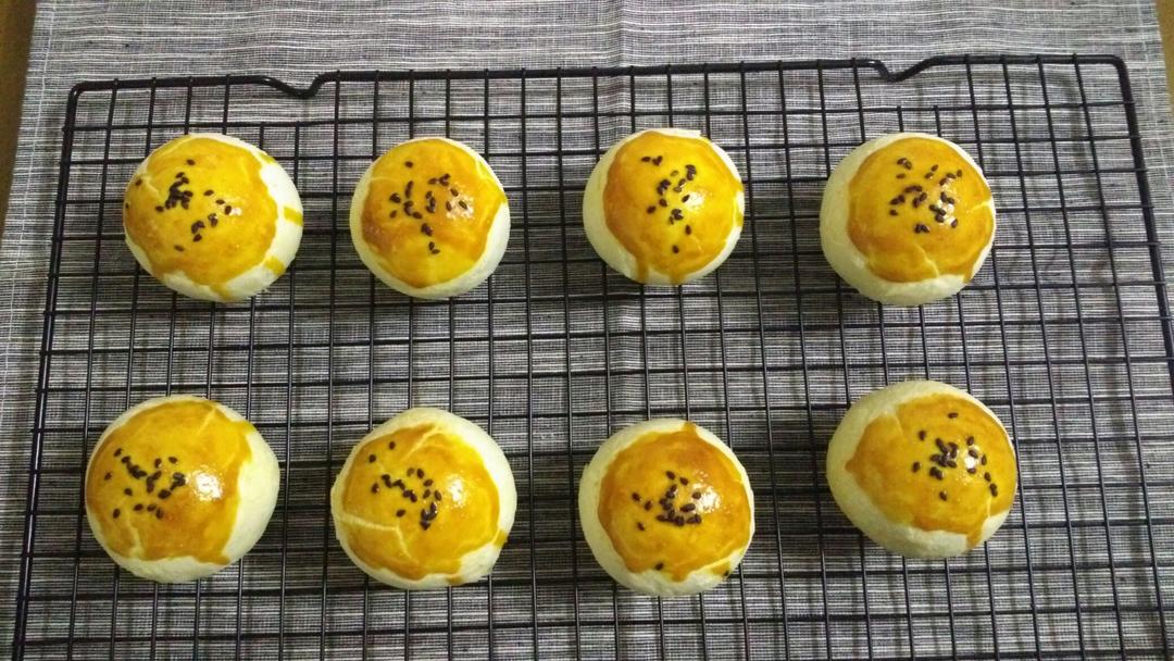 《Tinrry+》蛋黄酥