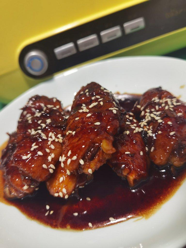 可乐鸡翅 Coca Cola Chicken wings