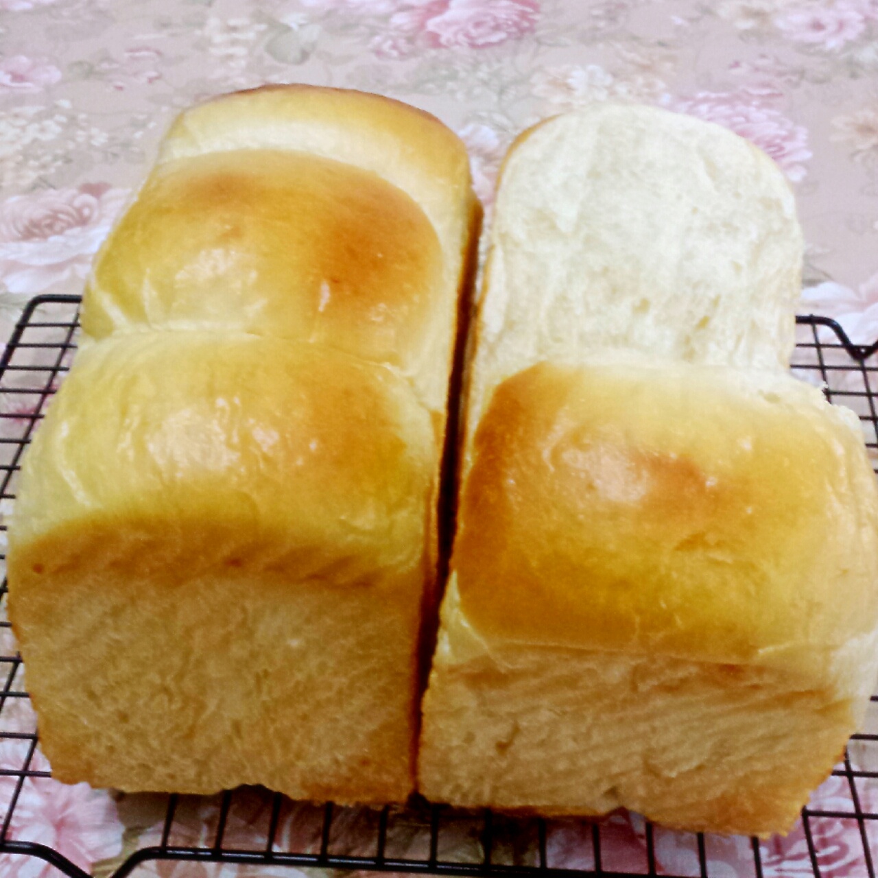 鲜奶油吐司