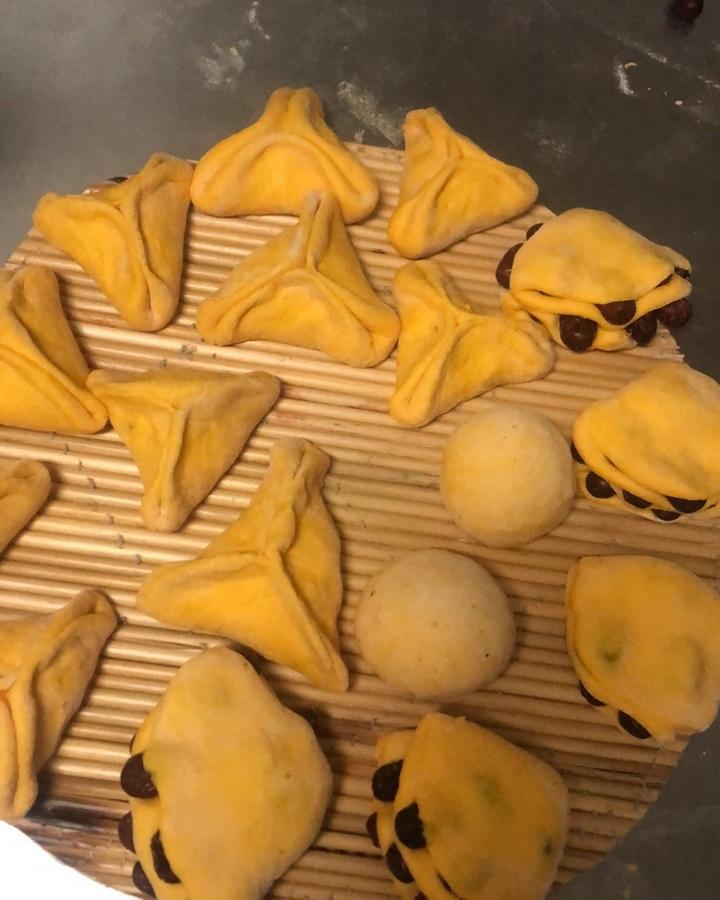 南瓜枣卷（天津老传统枣卷）
