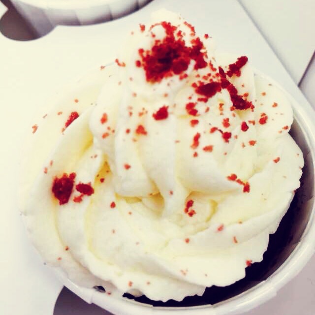 Red Velvet Cake 简易红丝绒蛋糕