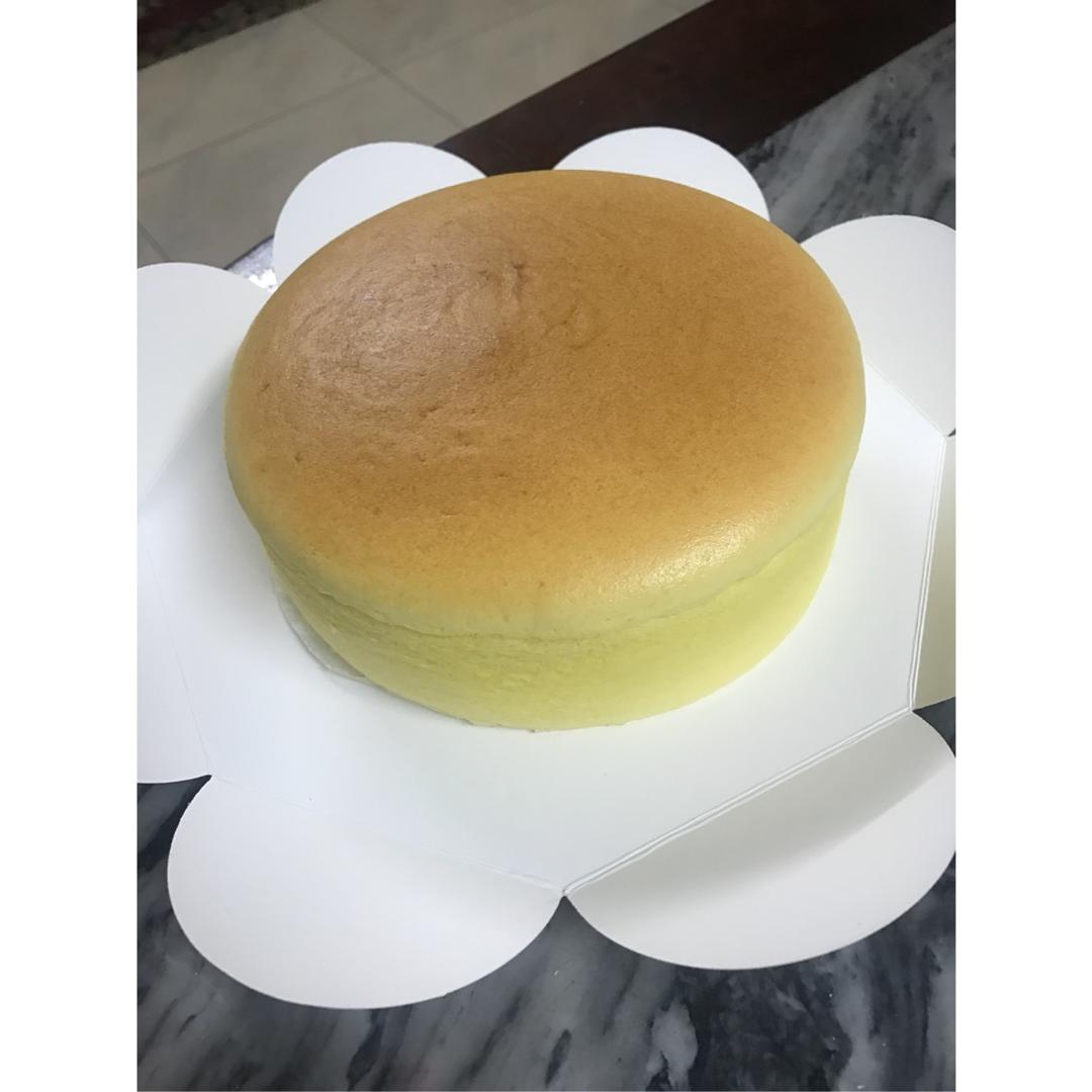 《Tinrry下午茶》教你做椰香芝士蛋糕（6寸配方）
