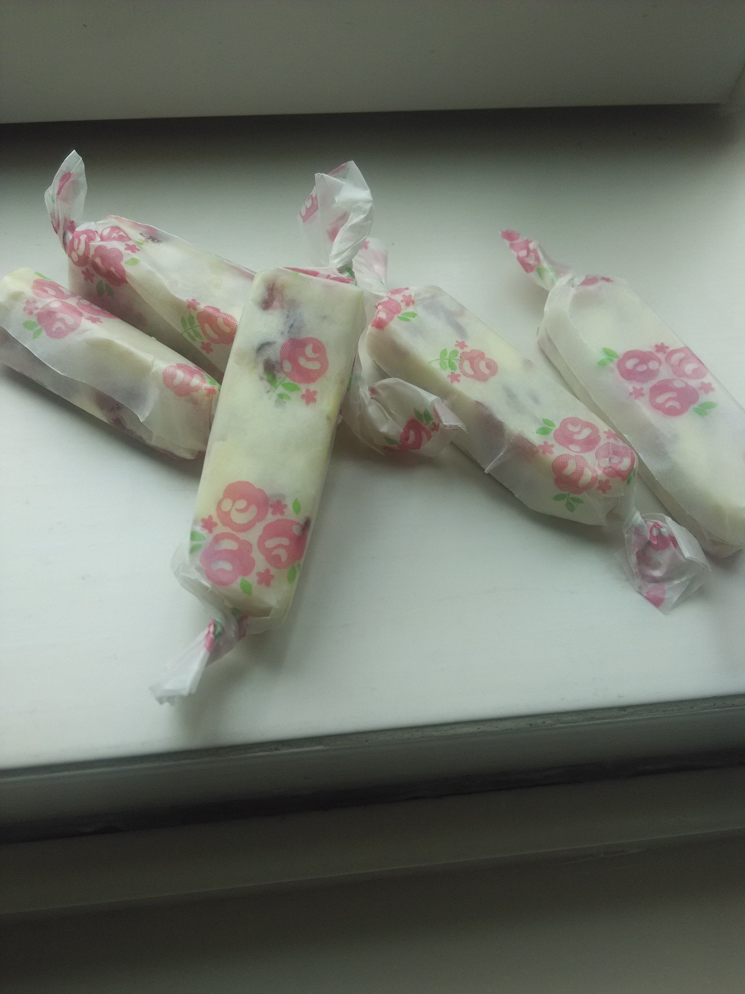 棉花糖版牛轧糖