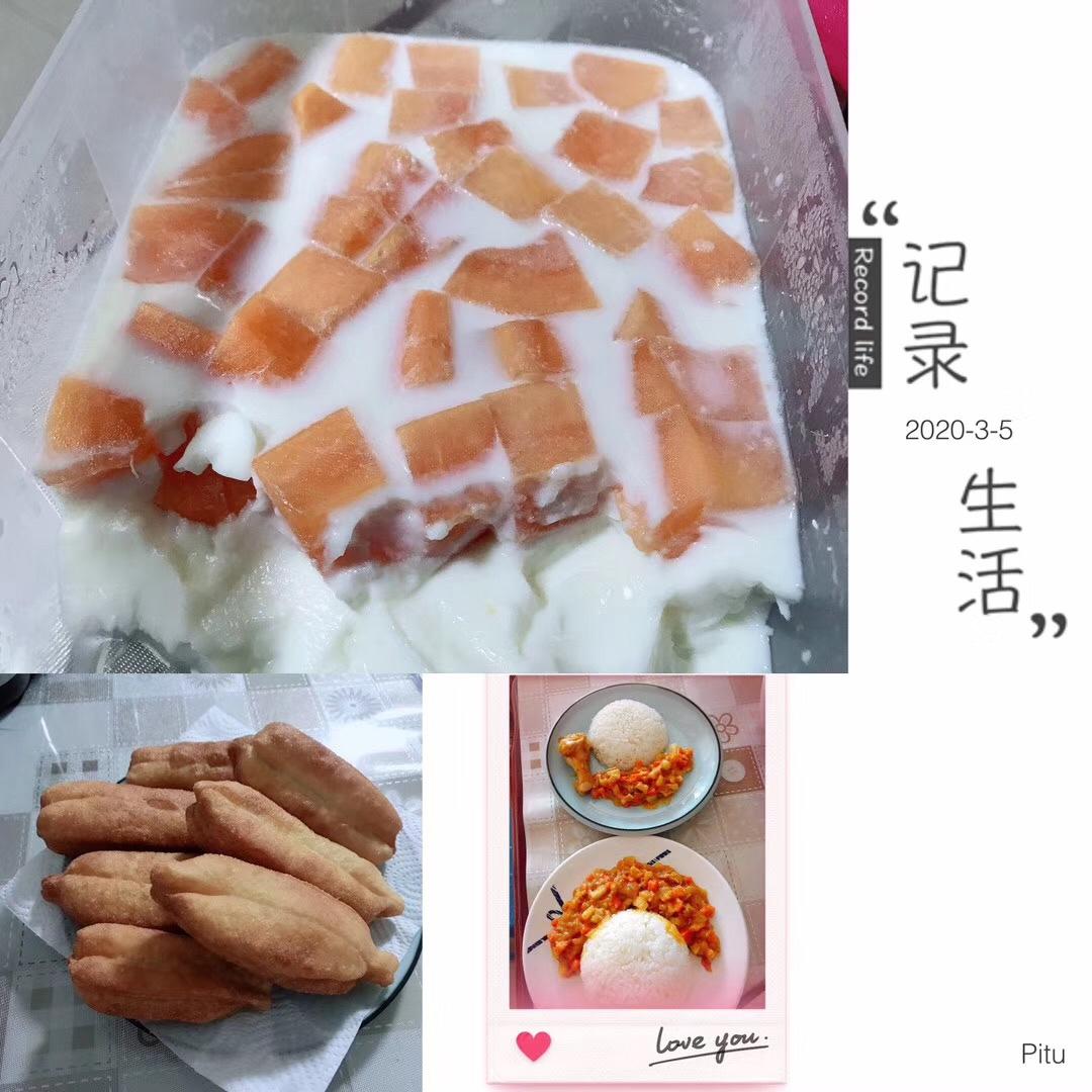 完美牛奶布丁（吉利丁片版）