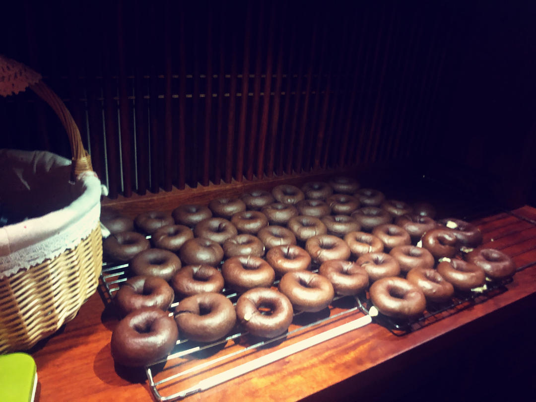 可可橙皮丁乳酪贝果🥯清新橙香🍊橙意十足