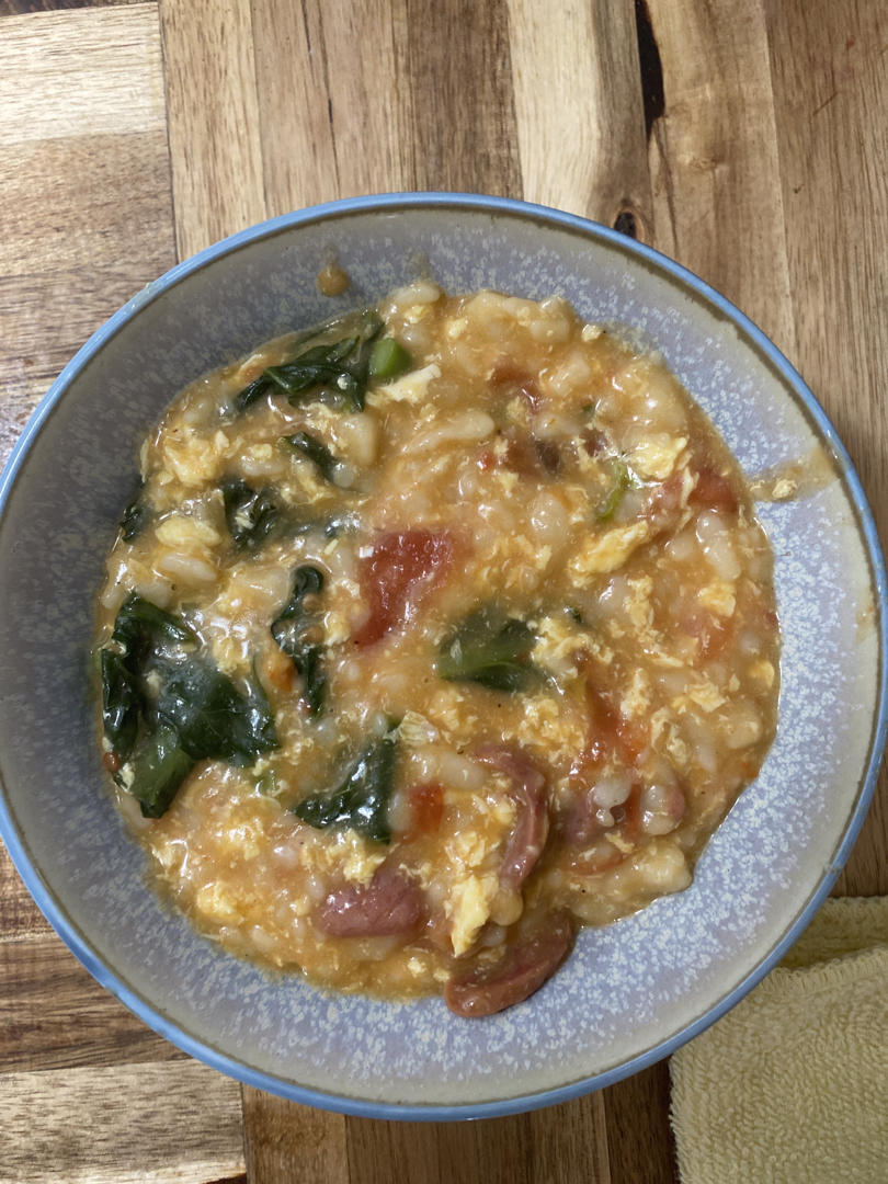 疙瘩汤的疙瘩是这样做成的(视频版)