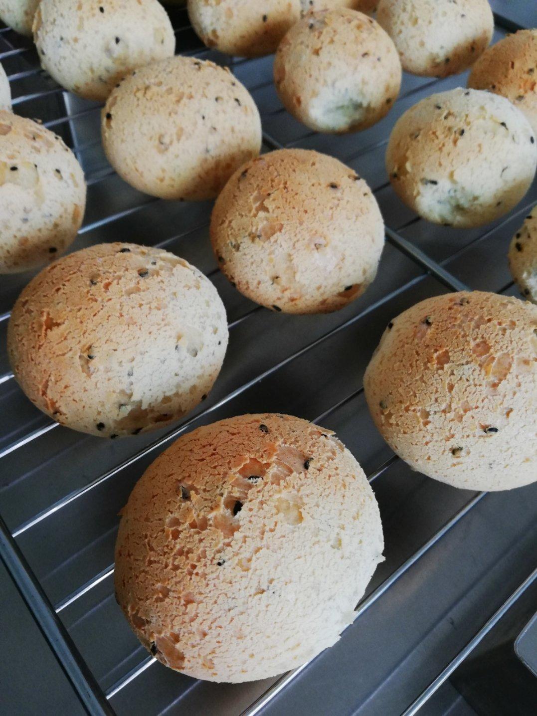 恐龙蛋·麻薯面包·麻薯包 自己做了1000➕的私人配方