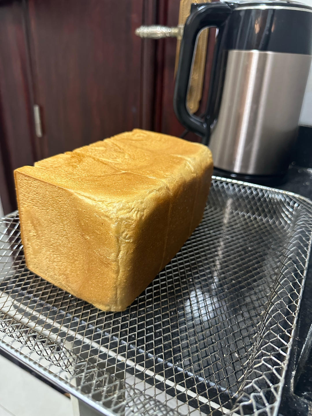 无面粉低碳水生酮面包