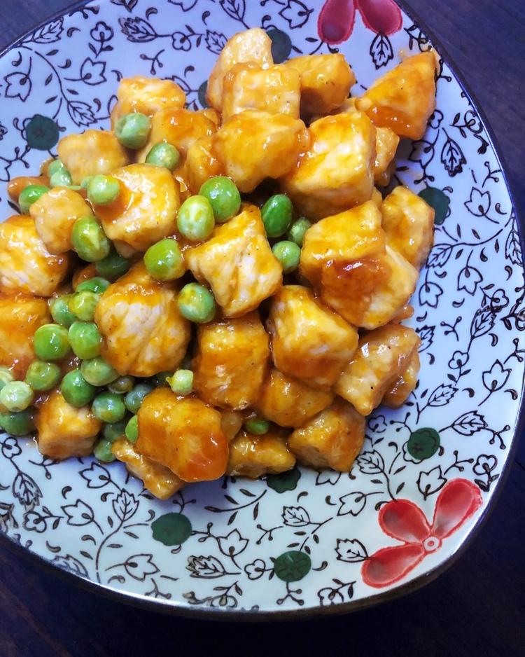 堂妈小厨——樱桃肉🍒