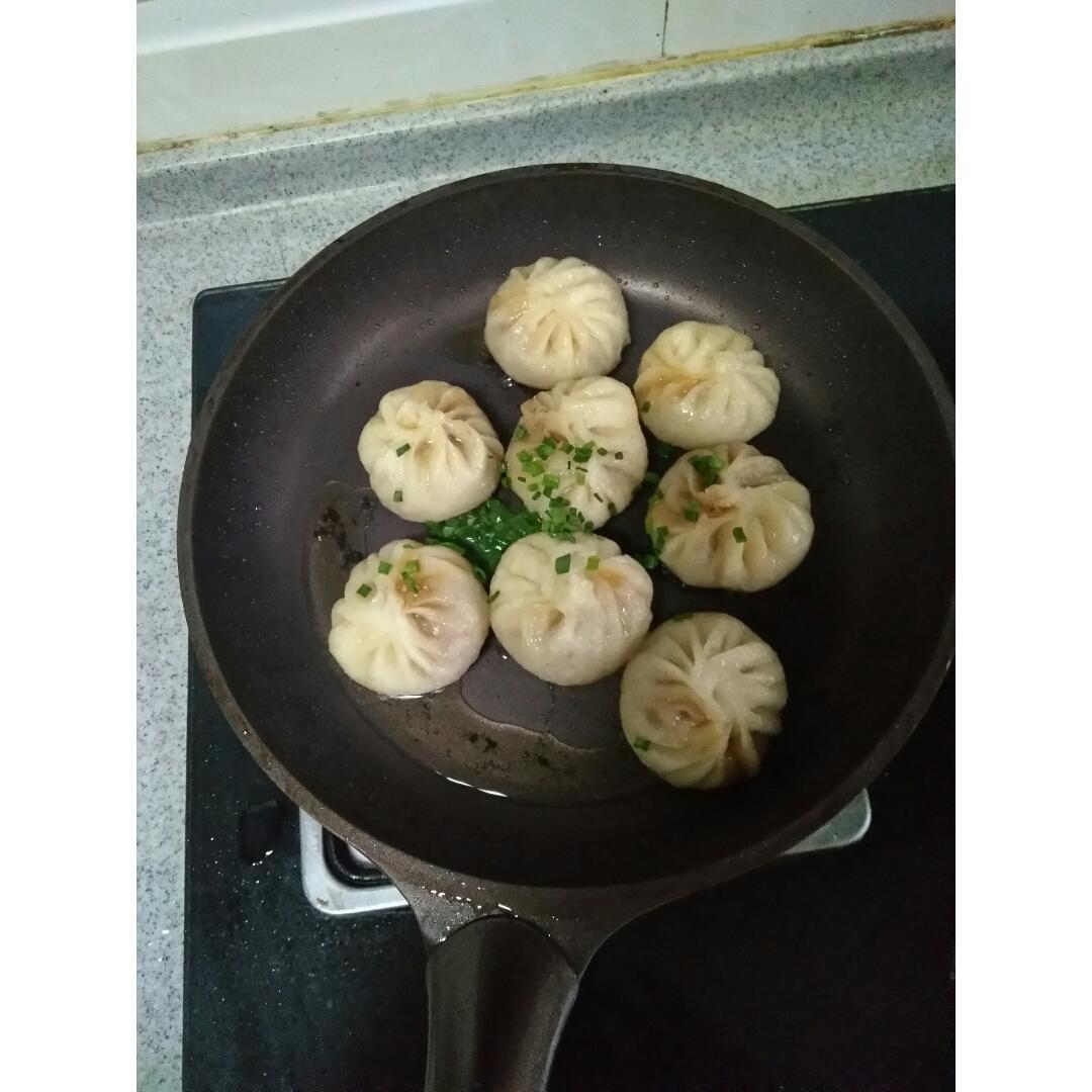 生煎包