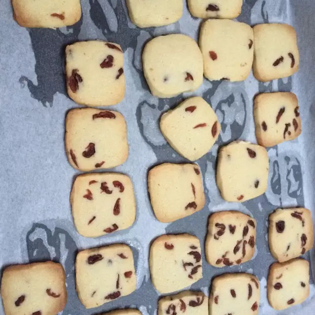 改良版蔓越梅饼干