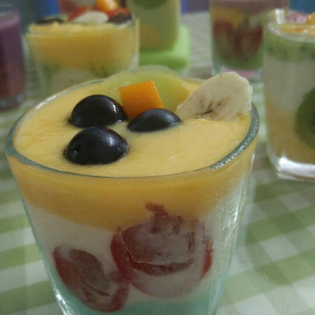 两分（多）钟做出五款思慕雪【曼食快语】