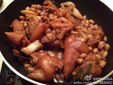 红烧猪蹄的做法