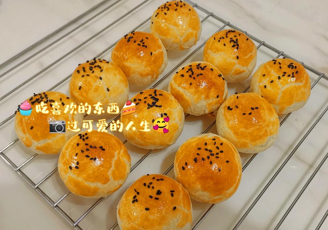 最详细的蛋黄酥（广式月饼🥮）方子修订版（新手必看）