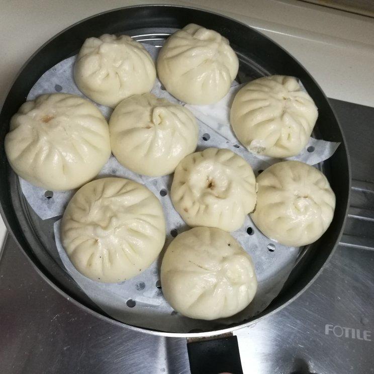 超详细发面法