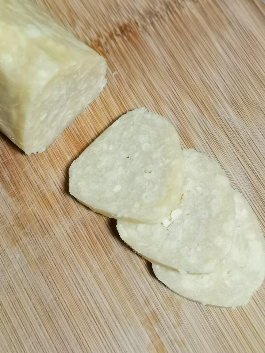 马苏里拉芝士咸味饼干