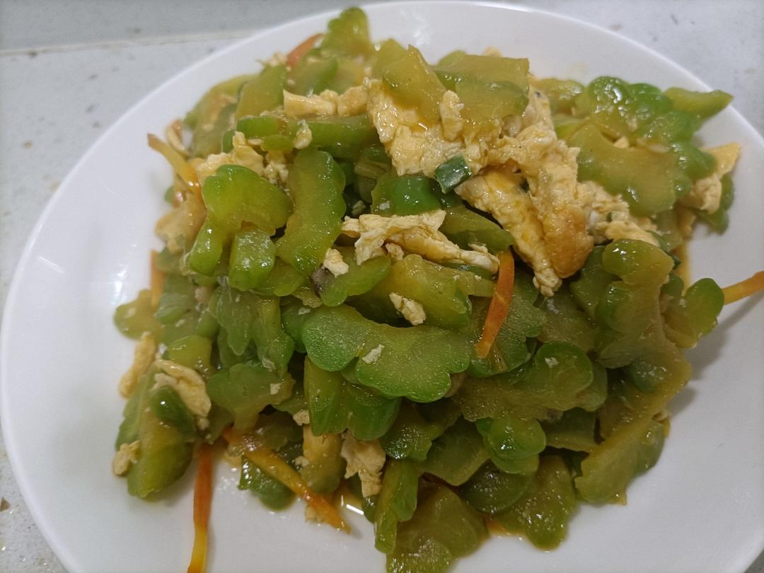 苦瓜不苦的秘密