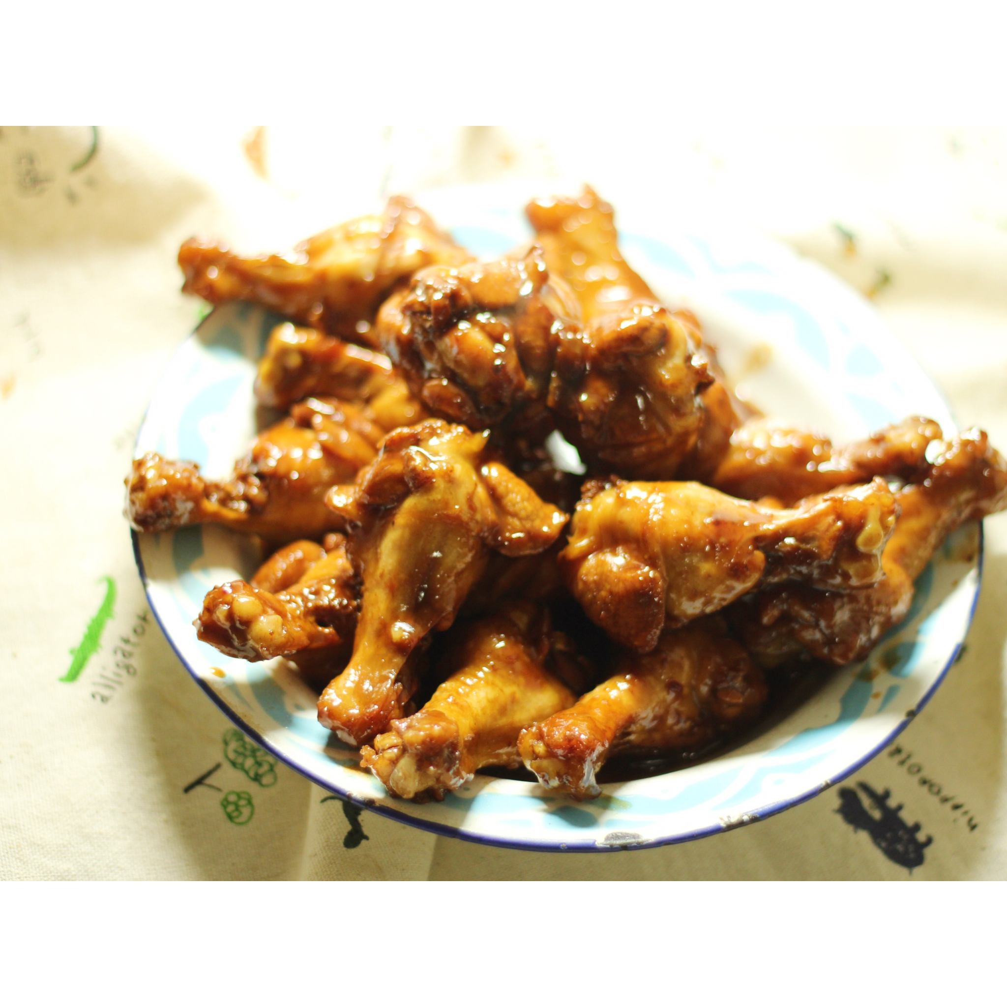 可乐鸡翅的入味烧法（百分之百成功）