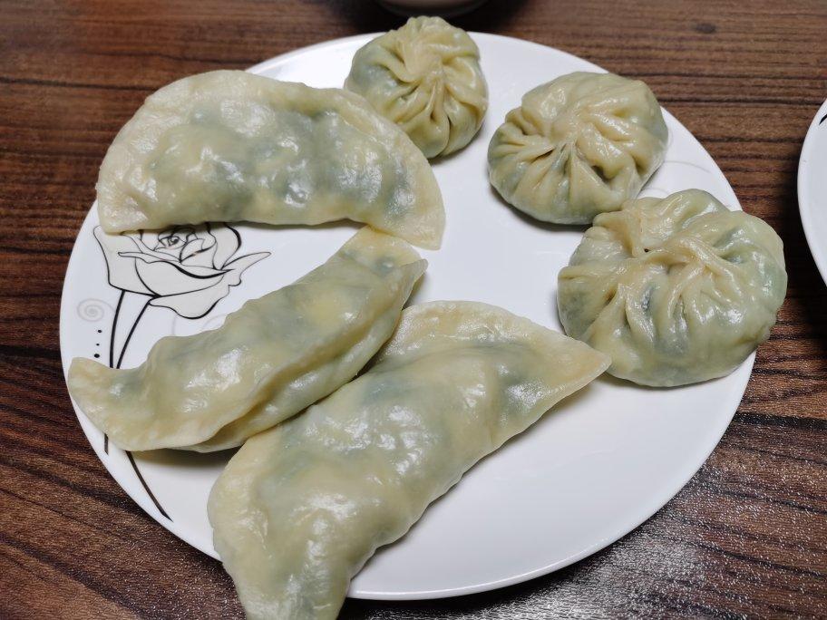 超好吃西葫芦蒸饺