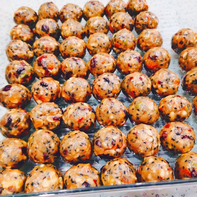 零失败经典五仁月饼