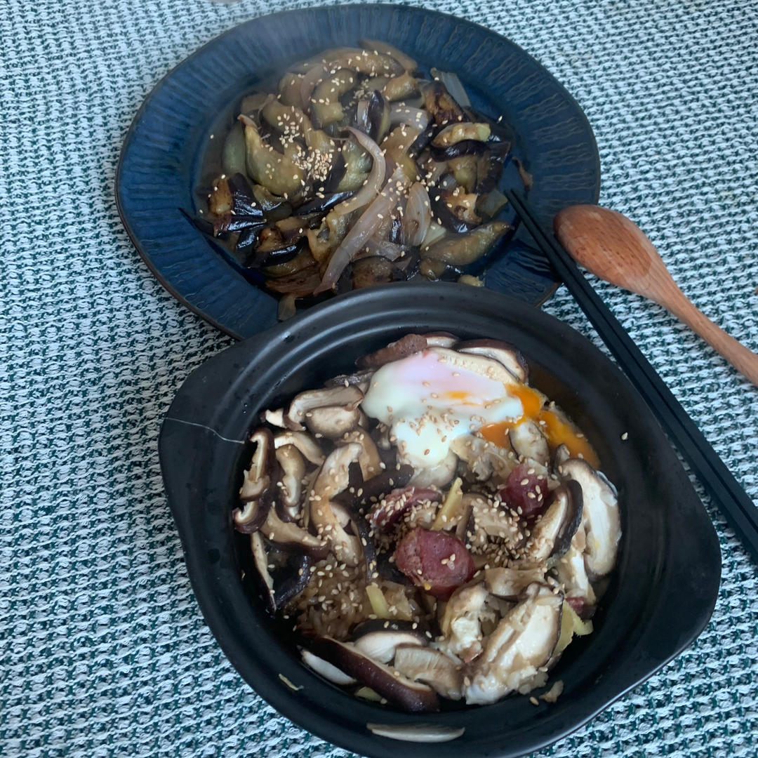 煲仔饭