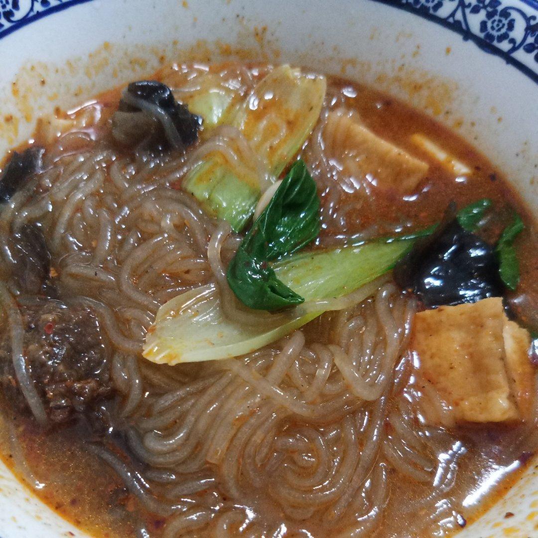 麻辣粉