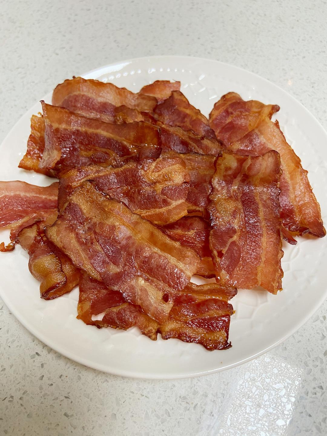 复刻M&S培根脆｜消耗培根｜懒人生酮小食