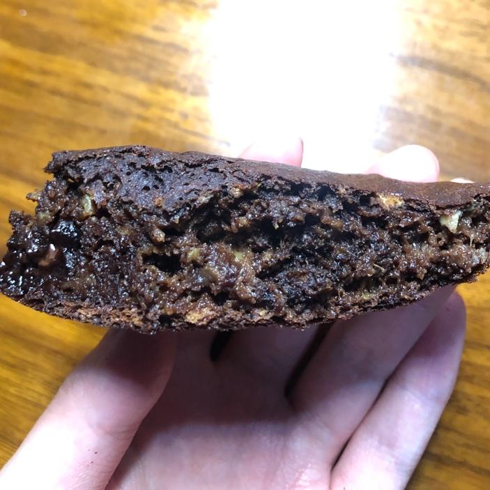 【无油无糖减脂超好吃】布朗尼蛋糕 Fudgy Brownie