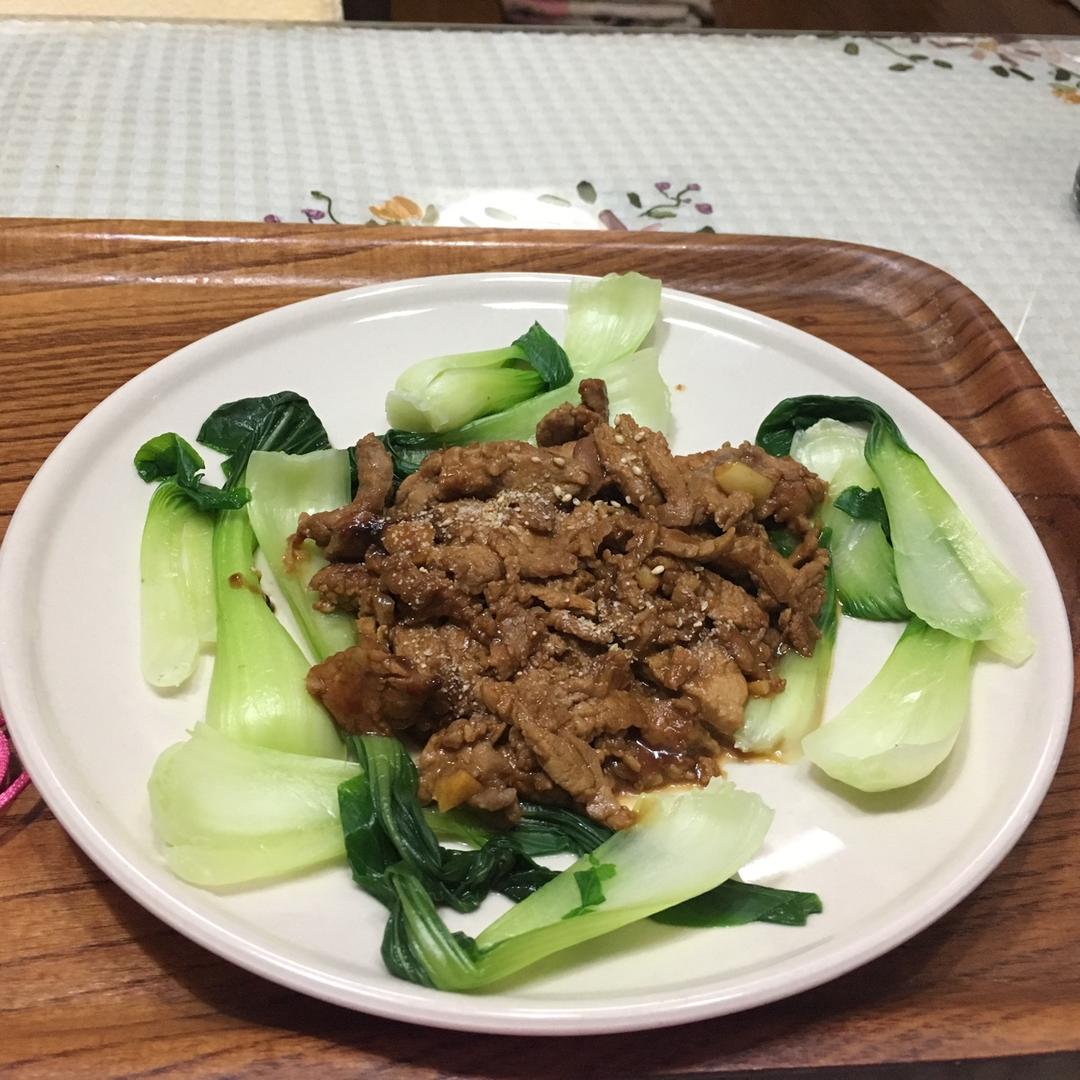 里脊肉片