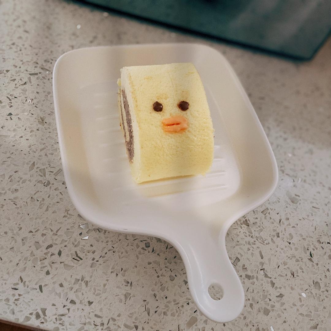 一起萌起来~！——莎莉蛋糕卷