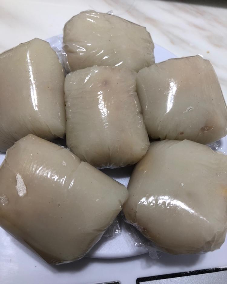 花生芝麻糯米糍