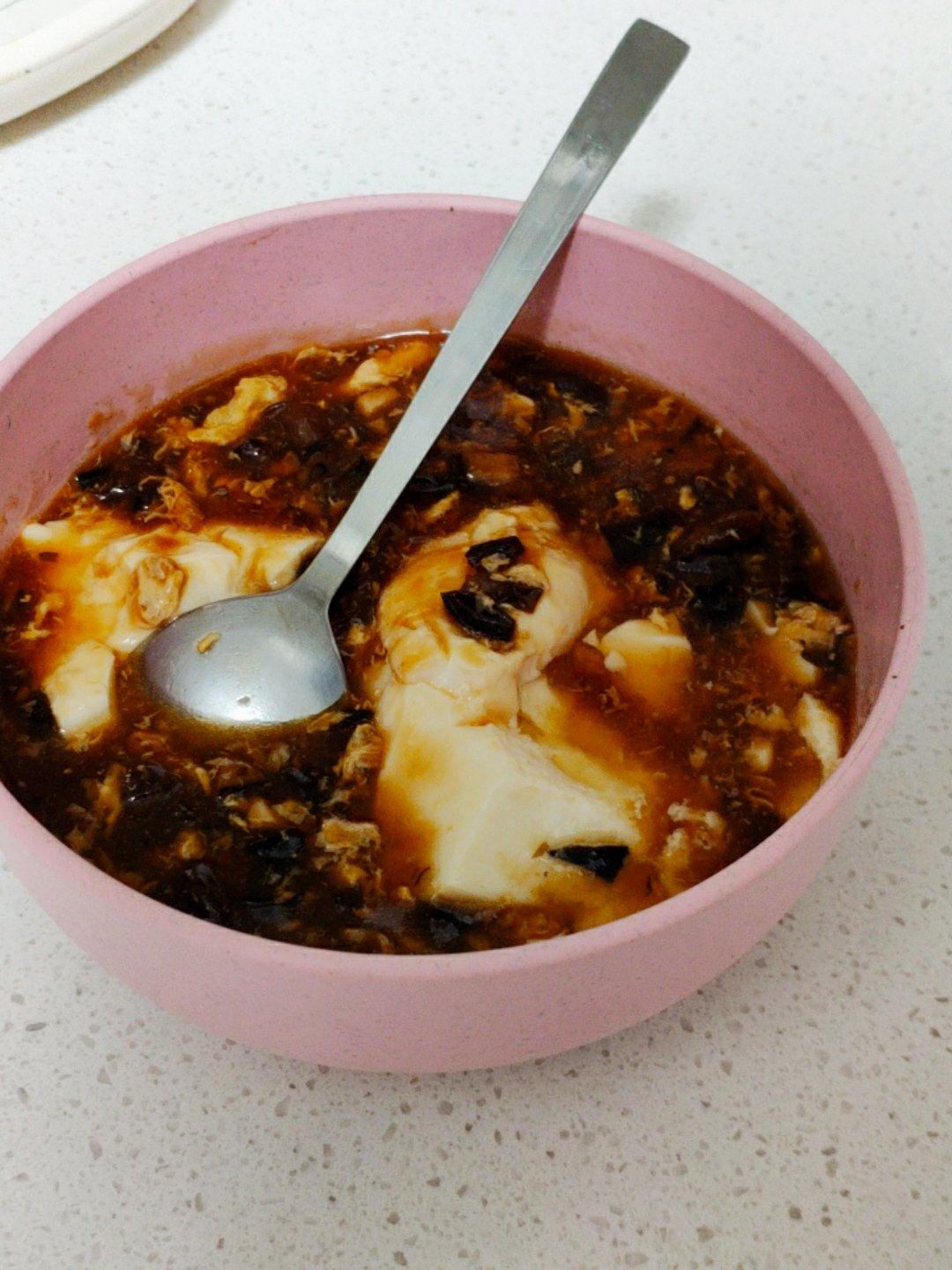 电动绞馅料理机制作豆腐豆腐脑