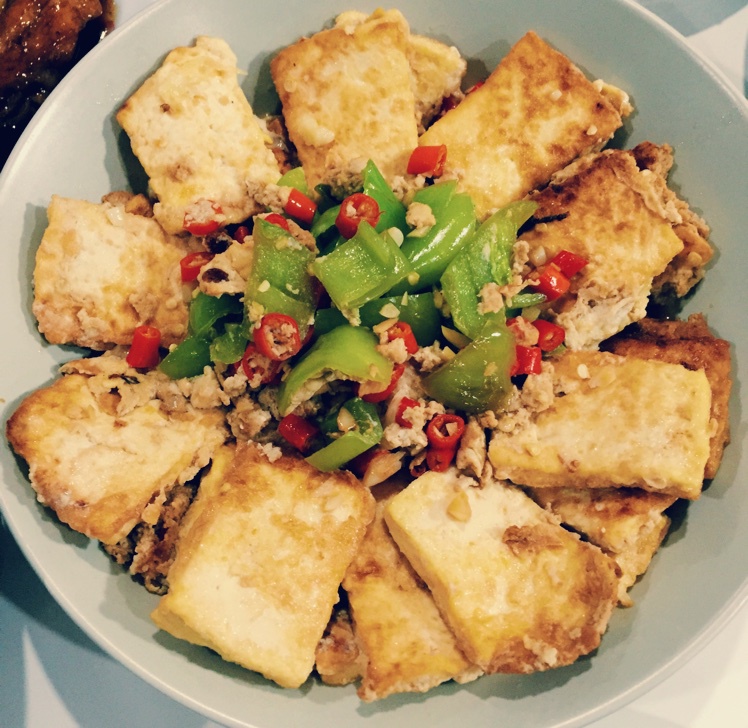 简单的晚餐