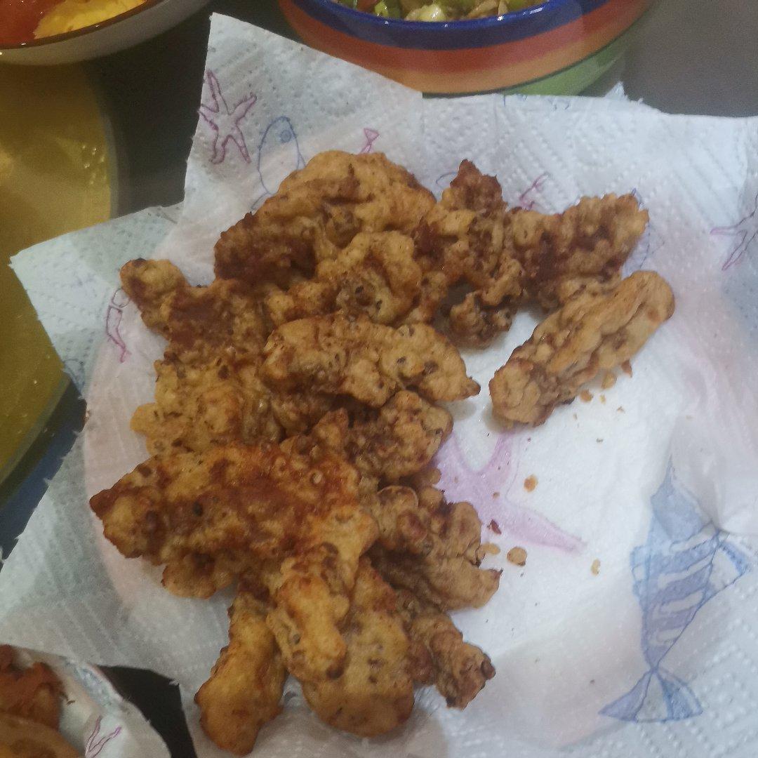 香死人不偿命的干炸小酥肉（特别简单）