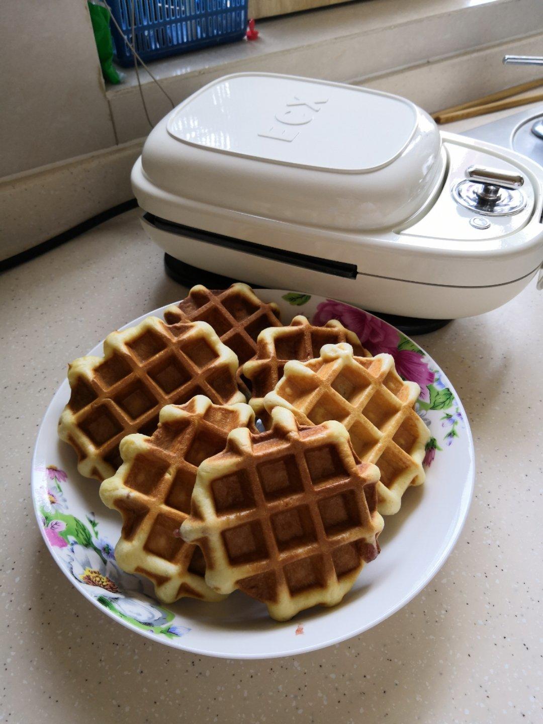 华夫饼（超快手）