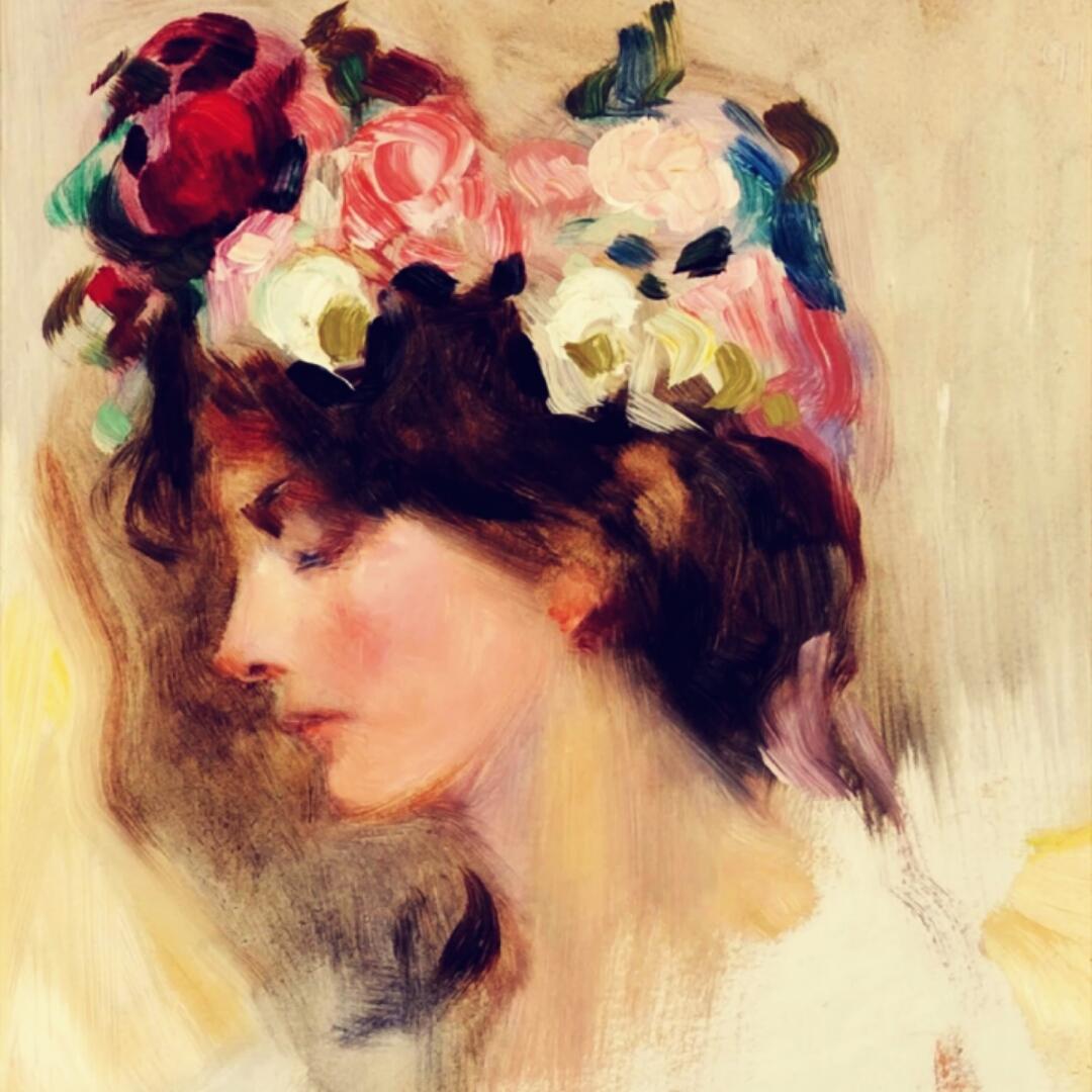 赤脚舞蹈的水晶鞋