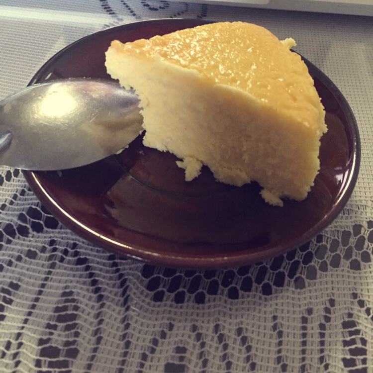 经典重芝士蛋糕