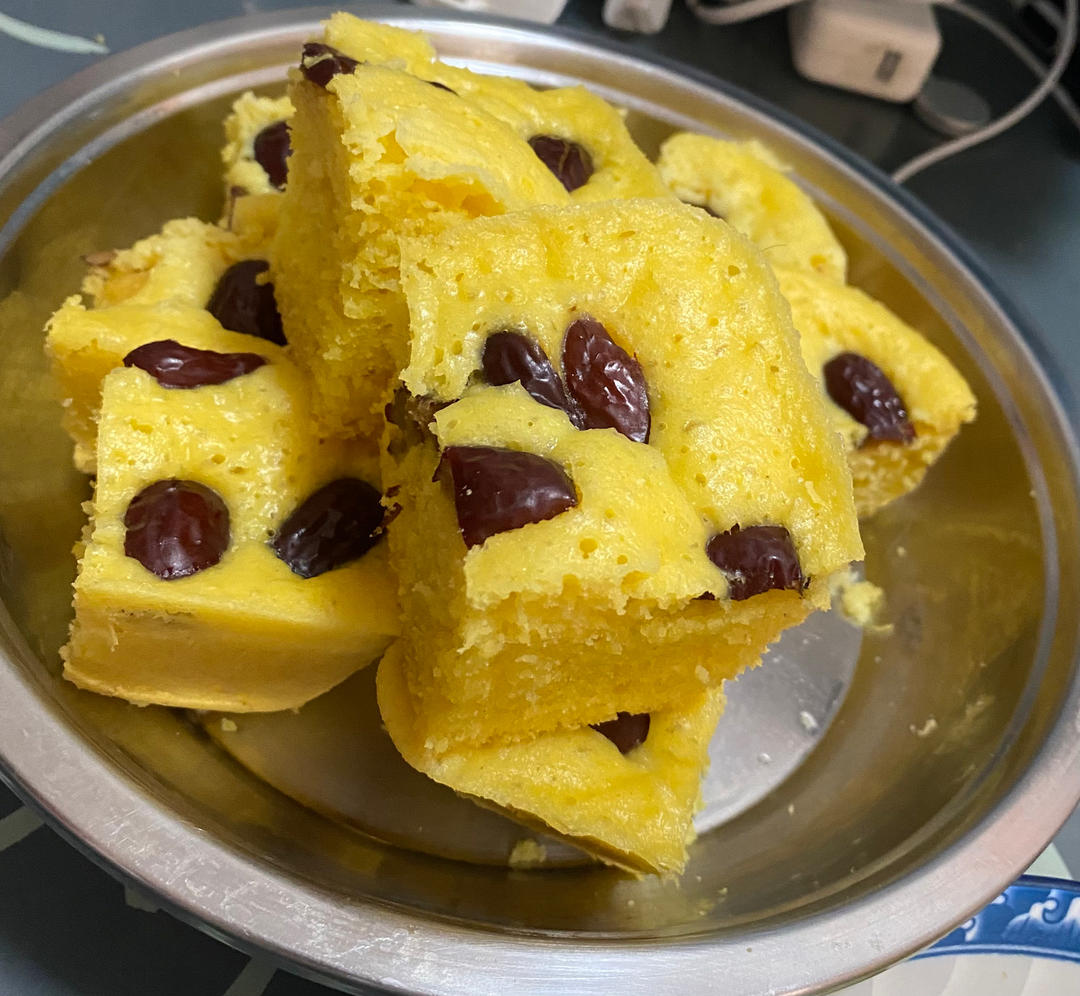 玉米发糕