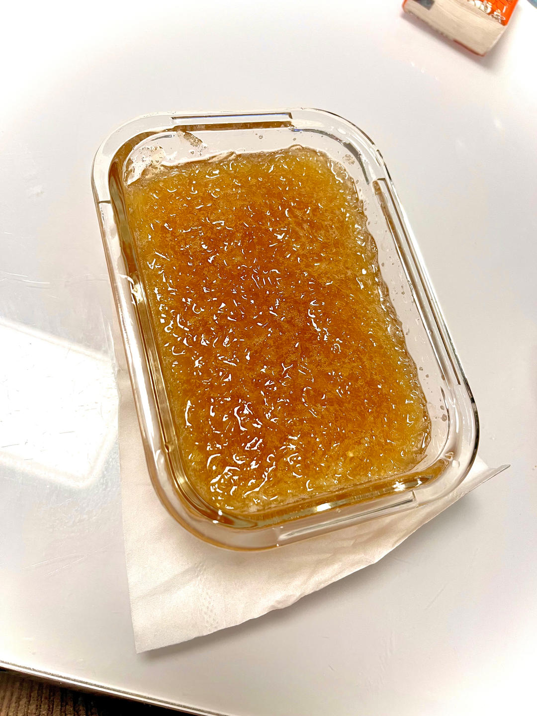 难吃的柚子做成蜂蜜柚子茶（无柚子皮版本）