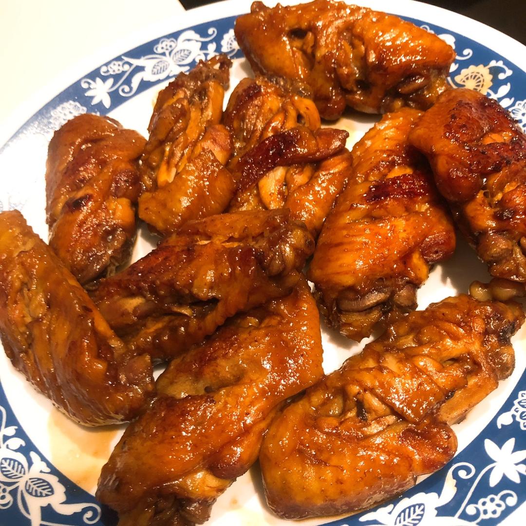 超简单的菜  可乐鸡翅