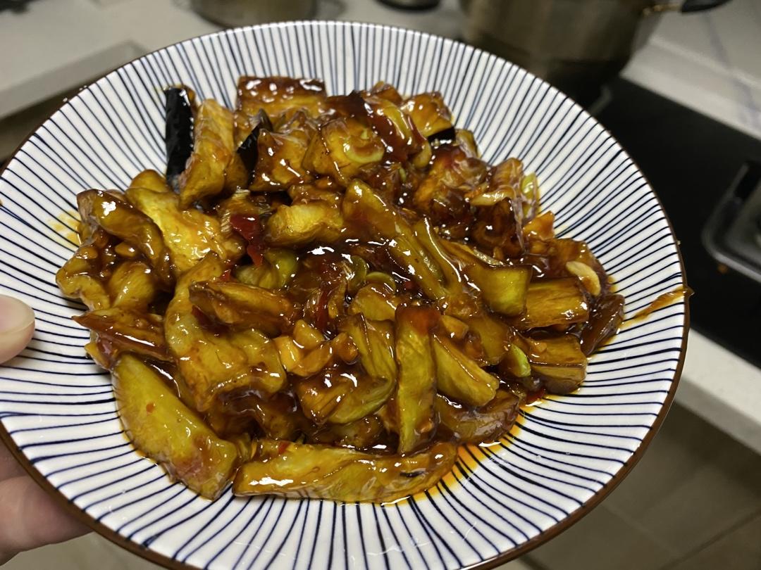 中餐厅3林大厨招牌鱼香茄子