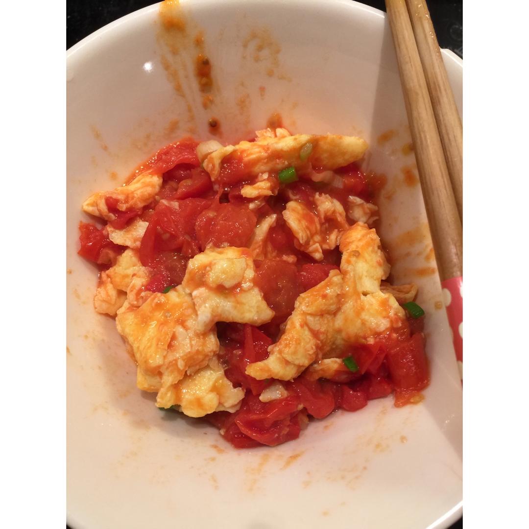 西红柿鸡蛋